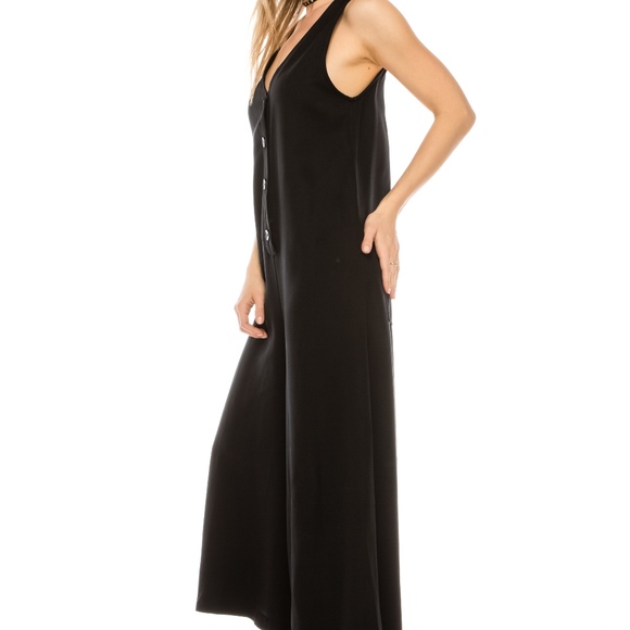 culotte jumpsuit - Picture 3 of 6